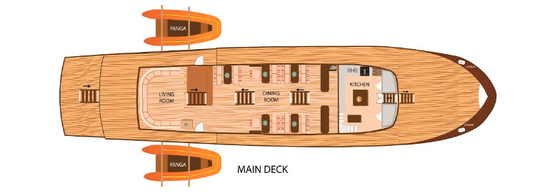 Galapagos Paradise Dreams - Elite
