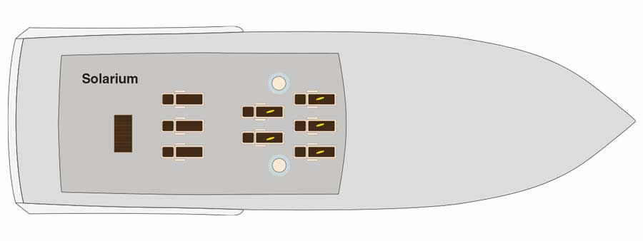 Galapagos Paradise Dreams- Bonita Yacht Galapagos