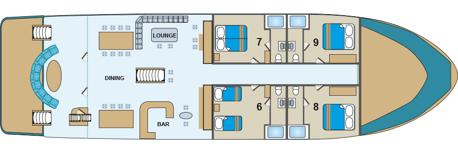 Galapagos Paradise Dreams