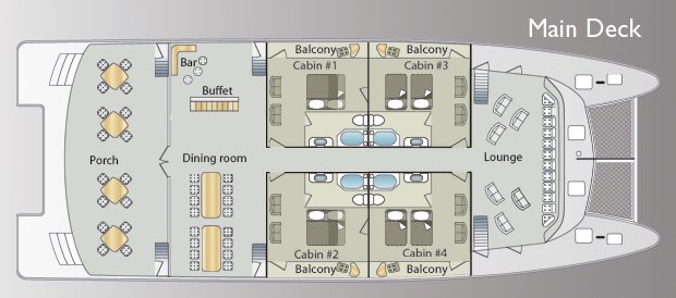 Galapagos Paradise Dreams