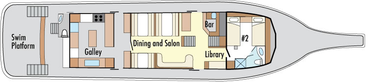 Galapagos Paradise Dreams